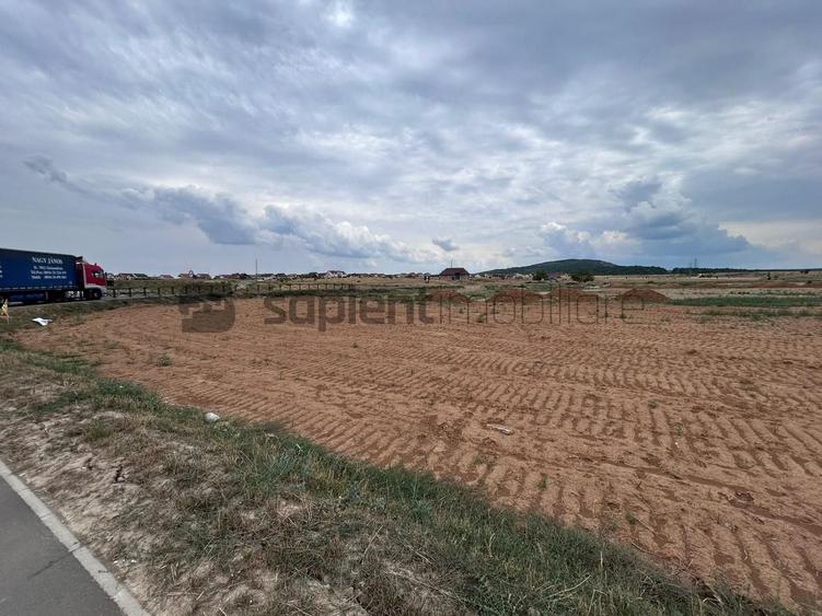 Teren agricol intravilan de 1629 mp, în Haieu