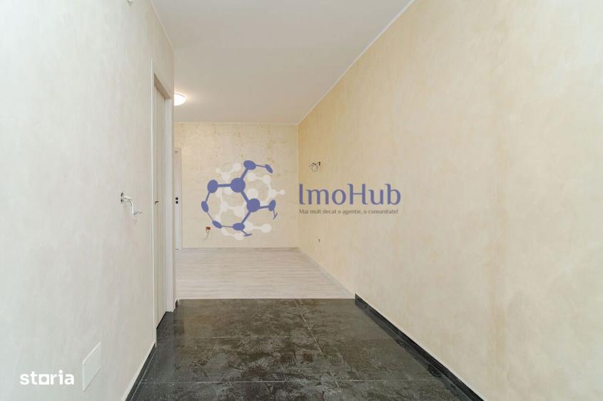Apartament cu 2 camere decomandat în Valea Lupului