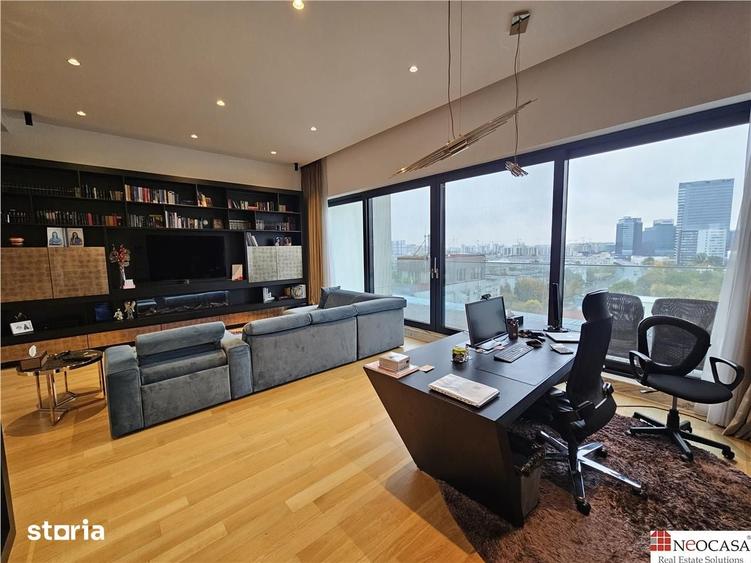 Apartament cu 6 camere în Aviației