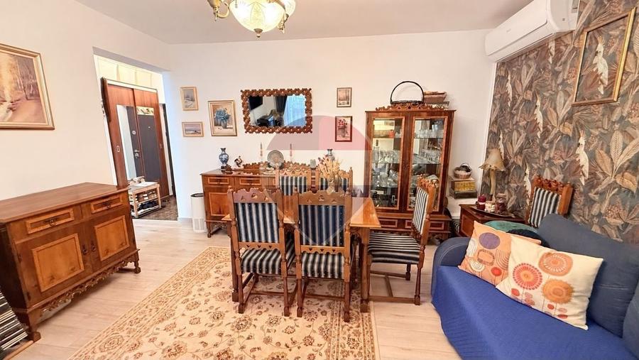 Apartament cu 3 camere decomandat în Militari