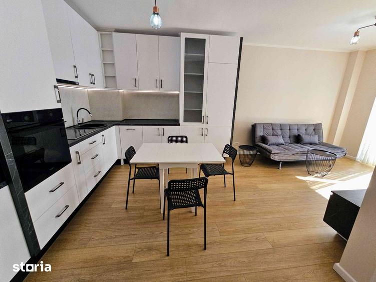 Apartament cu 2 camere în Torontalului