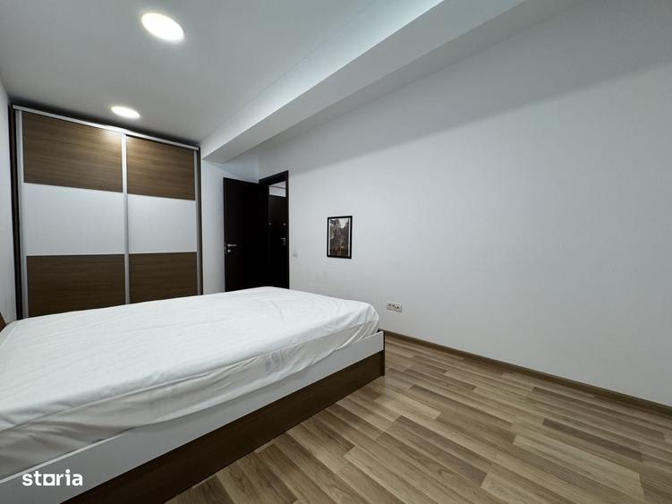 Apartament cu 2 camere semidecomandat în Grozăvești