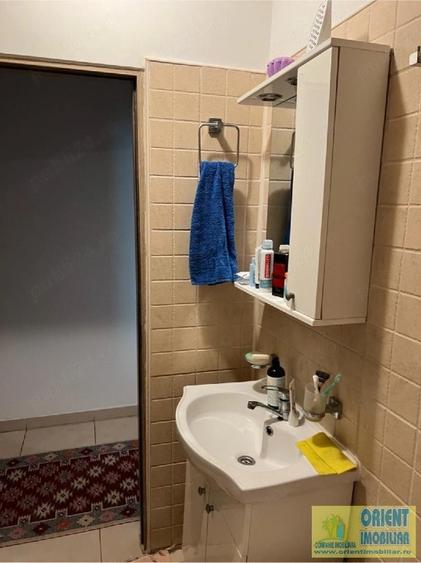 Apartament cu 2 camere semidecomandat în Gara