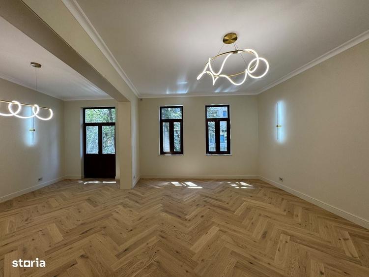 4 camere || Mihai Eminescu -Piata Romana || vila interbelica - 6