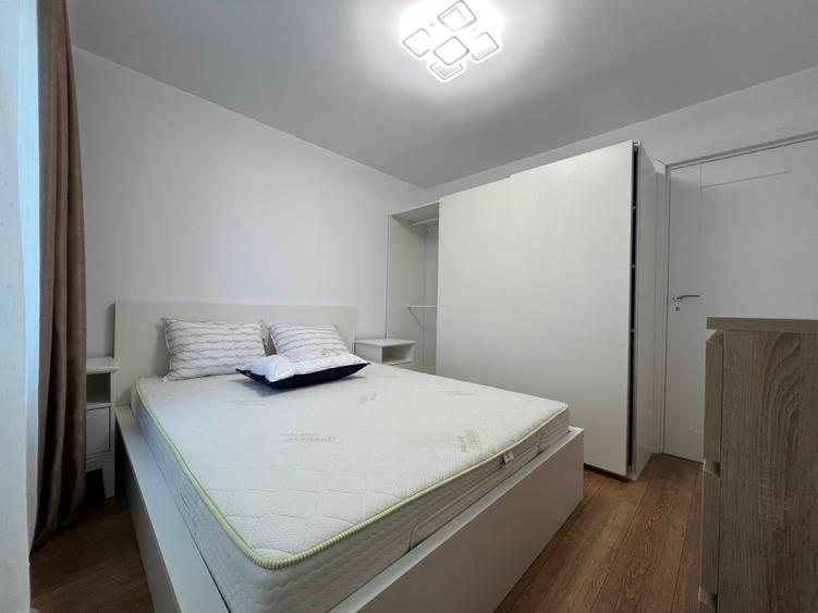 Apartament cu 2 camere decomandat în Rahova