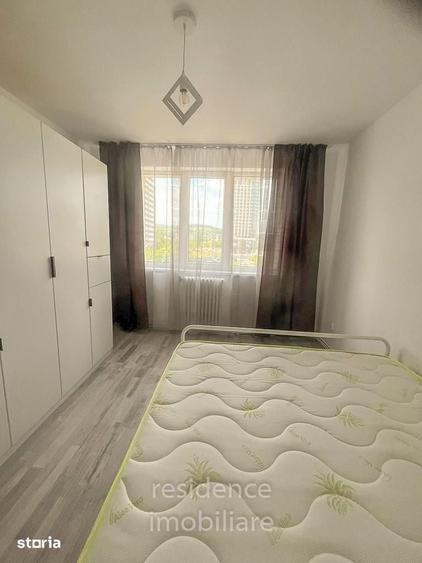 Apartament 3 camere mobila noua, Piata Abator, Mihai Viteazu - 7