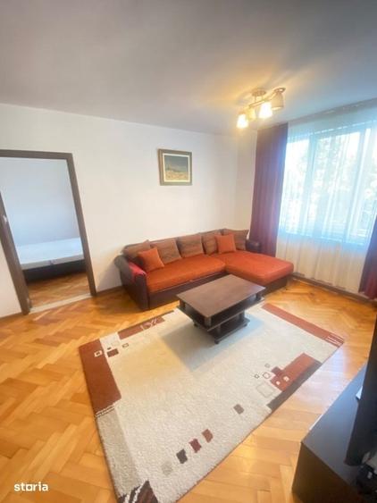 Apartament cu 2 camere în Tudor Vladimirescu
