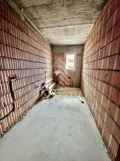 Apartament cu 2 camere, etaj intermediar, decomandat, Giroc - 5