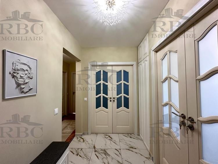 Apartament cochet cu 4 camere in Gheorgheni - 16