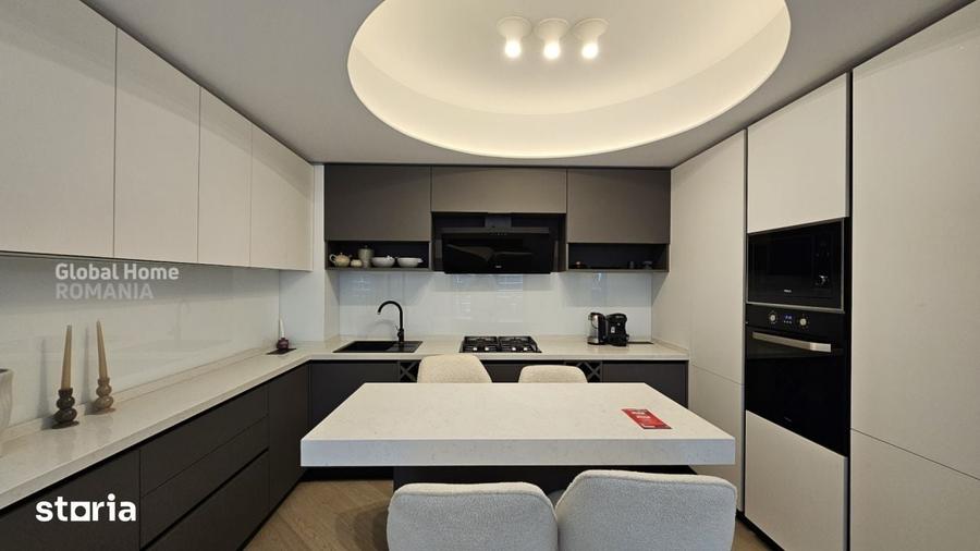 Apartament cu 3 camere în Central