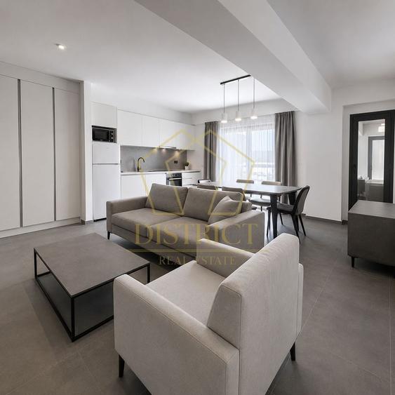 Apartament de Lux cu 2 camere I Complexul Studentesc - 1