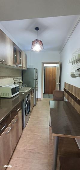 Apartament cu 2 camere semidecomandat în Moșilor