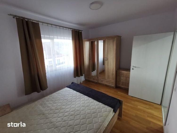 Apartament cu 2 camere în Chinteni