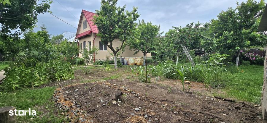 Casă cu 3 camere cu Teren 506 Mp în Cumpăna