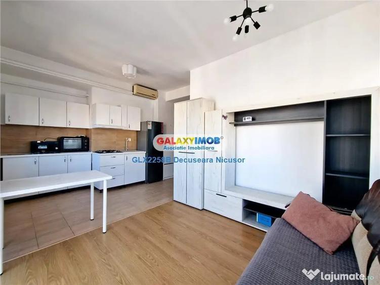 Apartament 2 Camere, Rezervelor 54, Militari Residence, 400 - 6