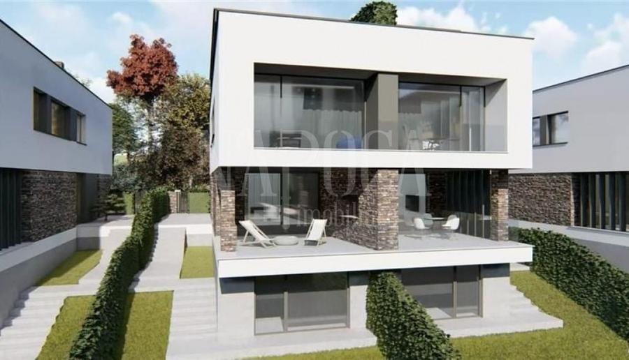 Duplex cu 4 camere cu Canalizare în Iris