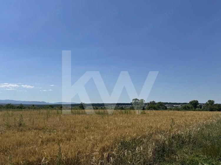 Teren 720 mp Sevi? | 23 m front | Oportunitate investi?ie 24.480 - 12