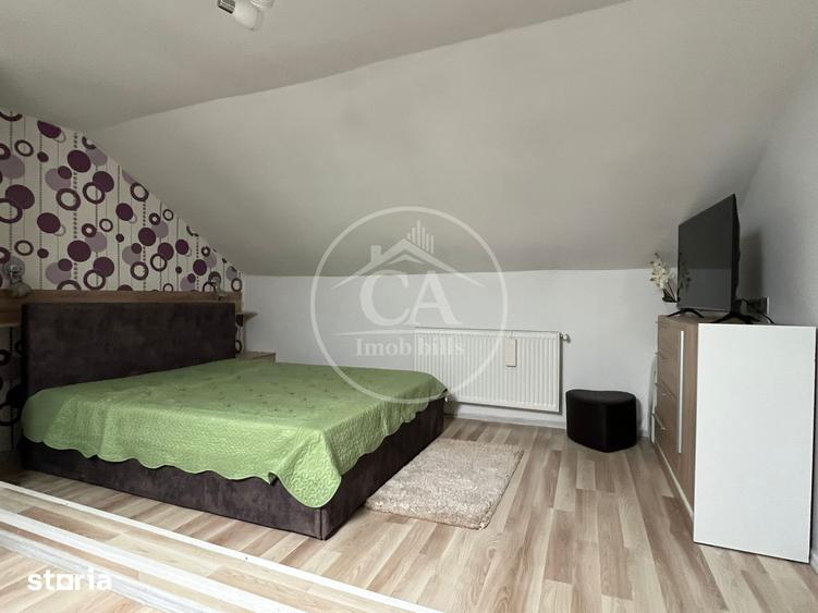 Casa de vanzare tip duplex cu 4 camere in Nojorid, Oradea. - 1