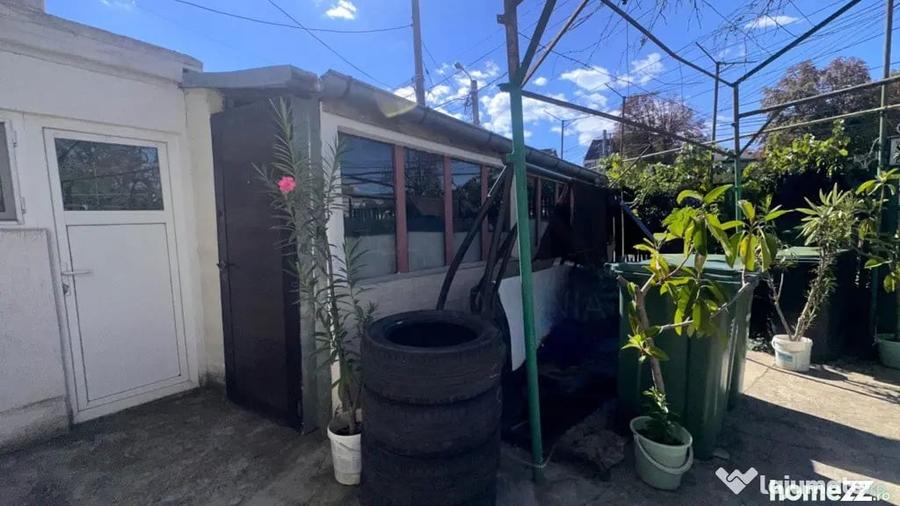 Casă cu 3 camere cu Teren 152 Mp în Bucureștii Noi