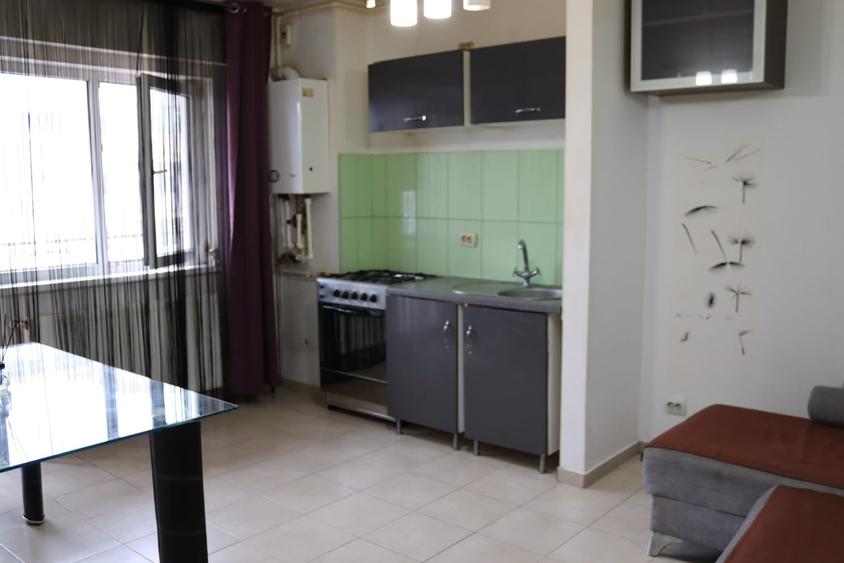 Apartament  tip studio de vânzare Splaiul Unirii -Confort City/ centrala termica - 1