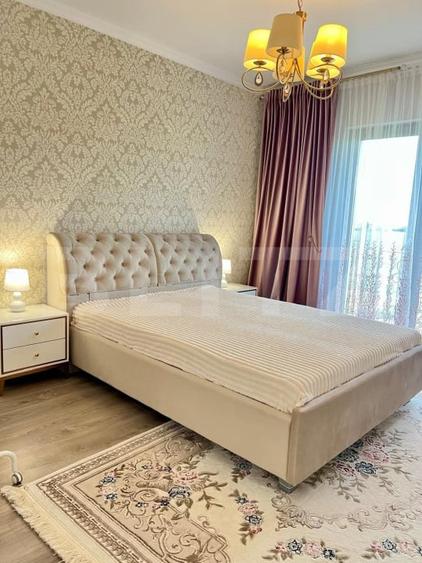 Apartament cu 2 camere, 58 mp, dressing și parcare inclusă – zona Dumbrăvița - 4