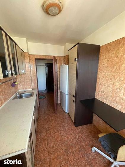 Apartament cu 2 camere, mobilat în Grivița
