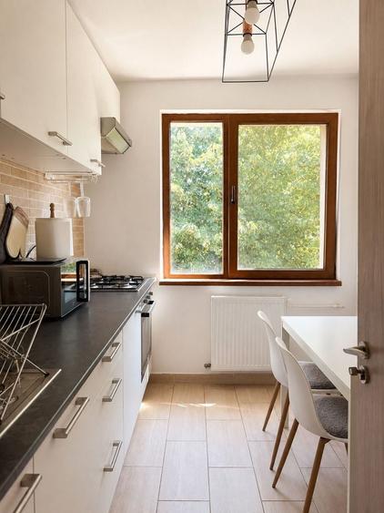 Apartament 2 camere Pajura | mobilat | bloc reabilitat - 8