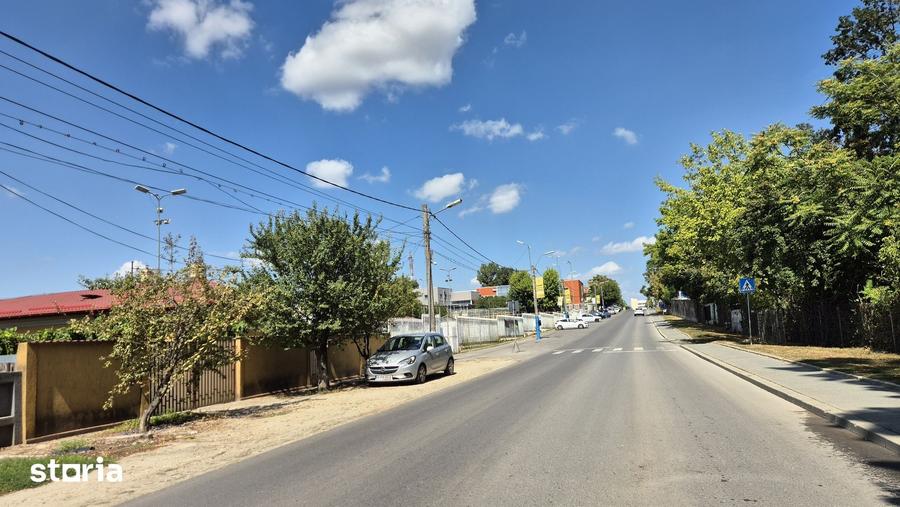 Teren de 278 mp, în Central