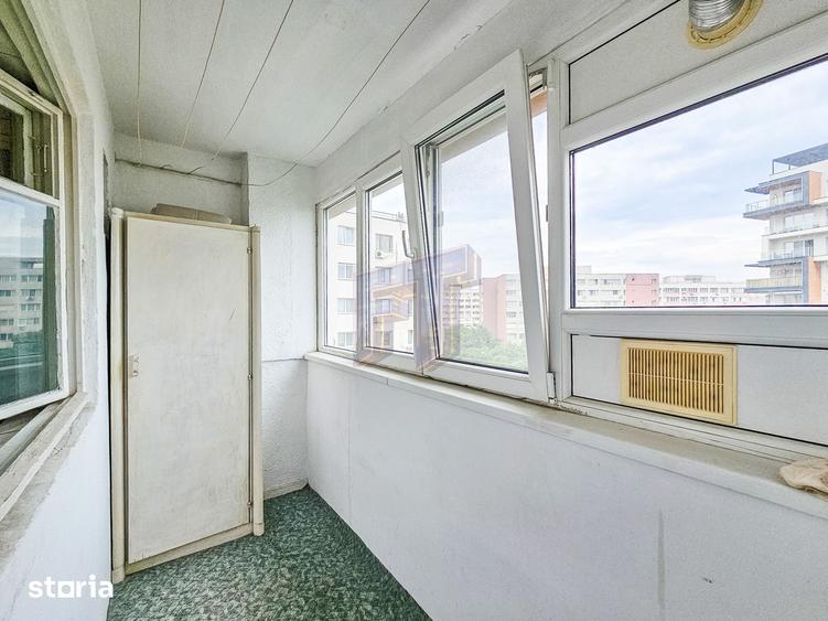 Apartament 2 camere, Fizicienilor, 950m de metrou Nicolae Grigorescu - 7