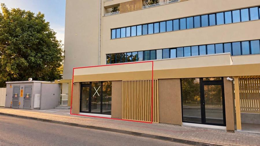 Spațiu comercial, de 15 mp, în Central