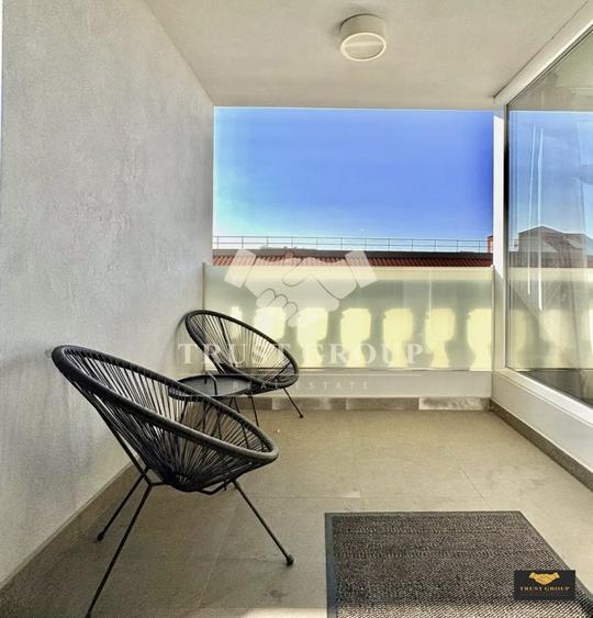 Apartament cu 3 camere decomandat, mobilat în Herăstrău