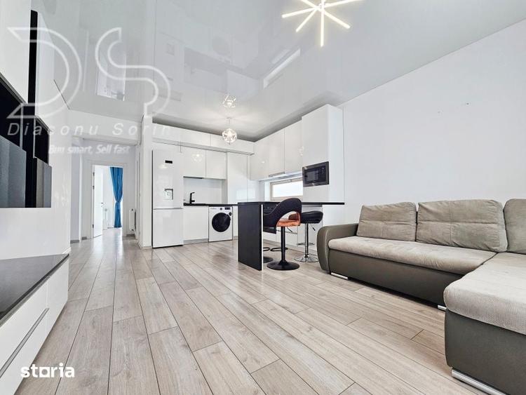 Apartament 2 camere | Design modern | Parcare Privata | Boxa - 6