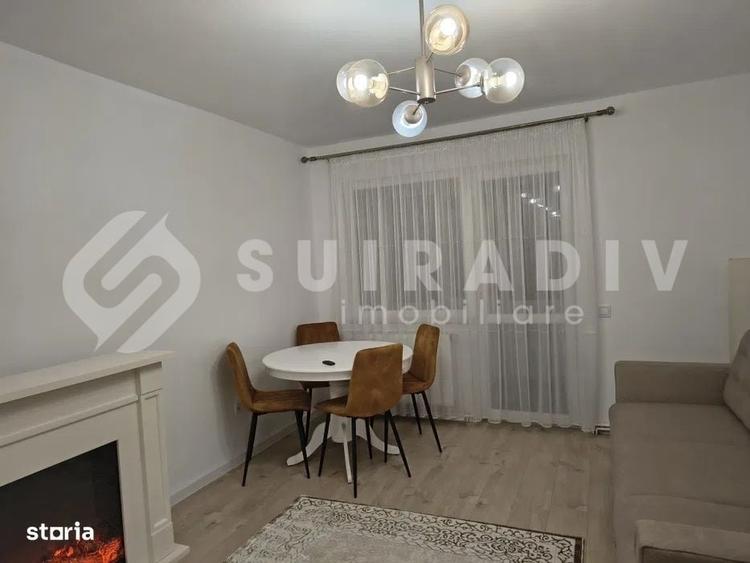 Apartament 2 camere decomandate, 2 balcoane, zona Manastur - 2