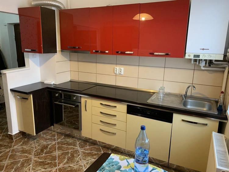 Apartament cu 3 camere în Central
