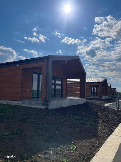 Casă cu 3 camere în Snagov