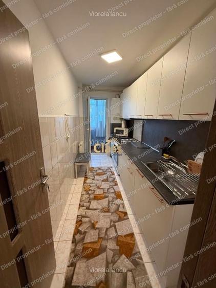 Apartament cu 2 camere decomandat, mobilat în Mănăștur