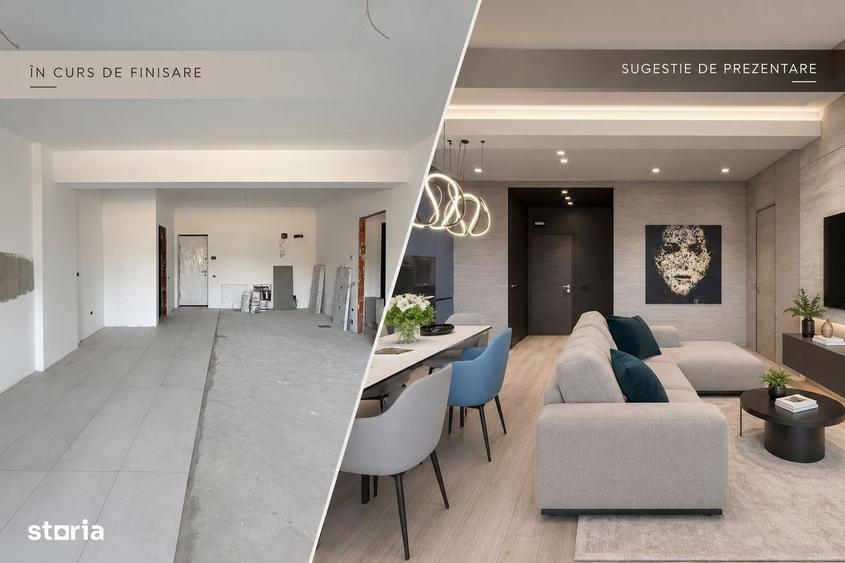 Apartament cu 2 camere în Central