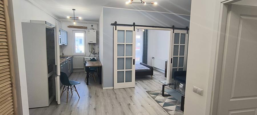 Apartament cu 2 camere în Florești