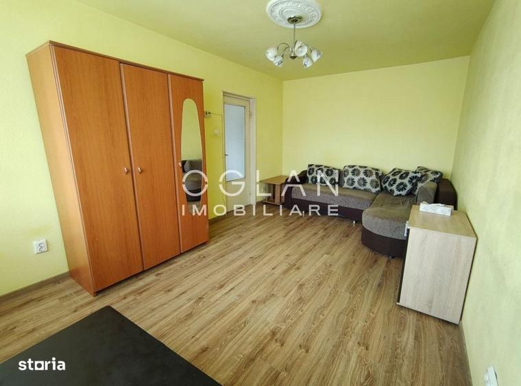 Apartament cu 2 camere decomandat în Mihai Viteazul