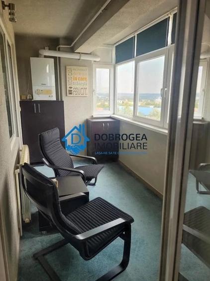 Apartament cu 2 camere decomandat în Păcii