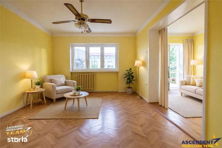Apartament cu 4 camere în Sânzieni