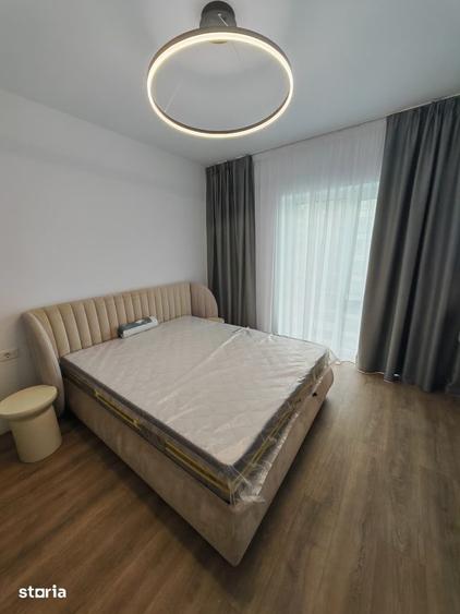 Apartament cu 2 camere decomandat în Metalurgiei