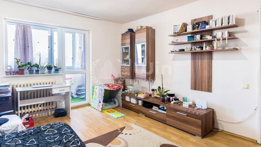 Apartament cu 2 camere decomandat, mobilat în Mănăștur — fotografia 1