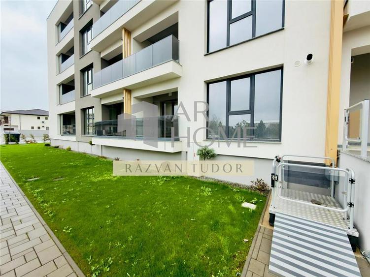 Apartament cu 2 camere semidecomandat în Albert
