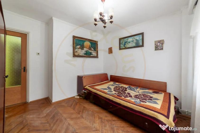 Apartament cu 2 camere decomandat, mobilat în Banat