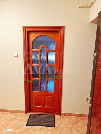Apartament cu 2 camere decomandat în Nord