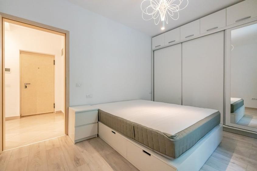 Apartament cu 2 camere decomandat, mobilat în 15 Noiembrie