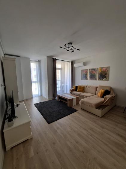Apartament cu 2 camere decomandat în Dumbrăvița