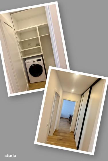 Apartament cu 2 camere, mobilat în Astra