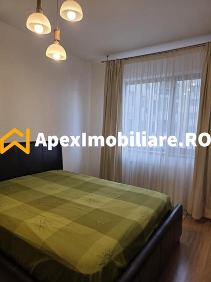 Apartament cu 2 camere decomandat, mobilat în Vitan